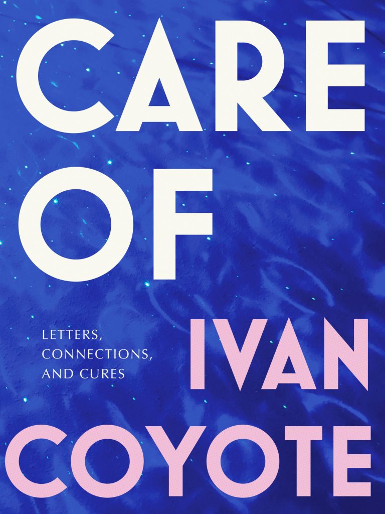 Books  Ivan Coyote