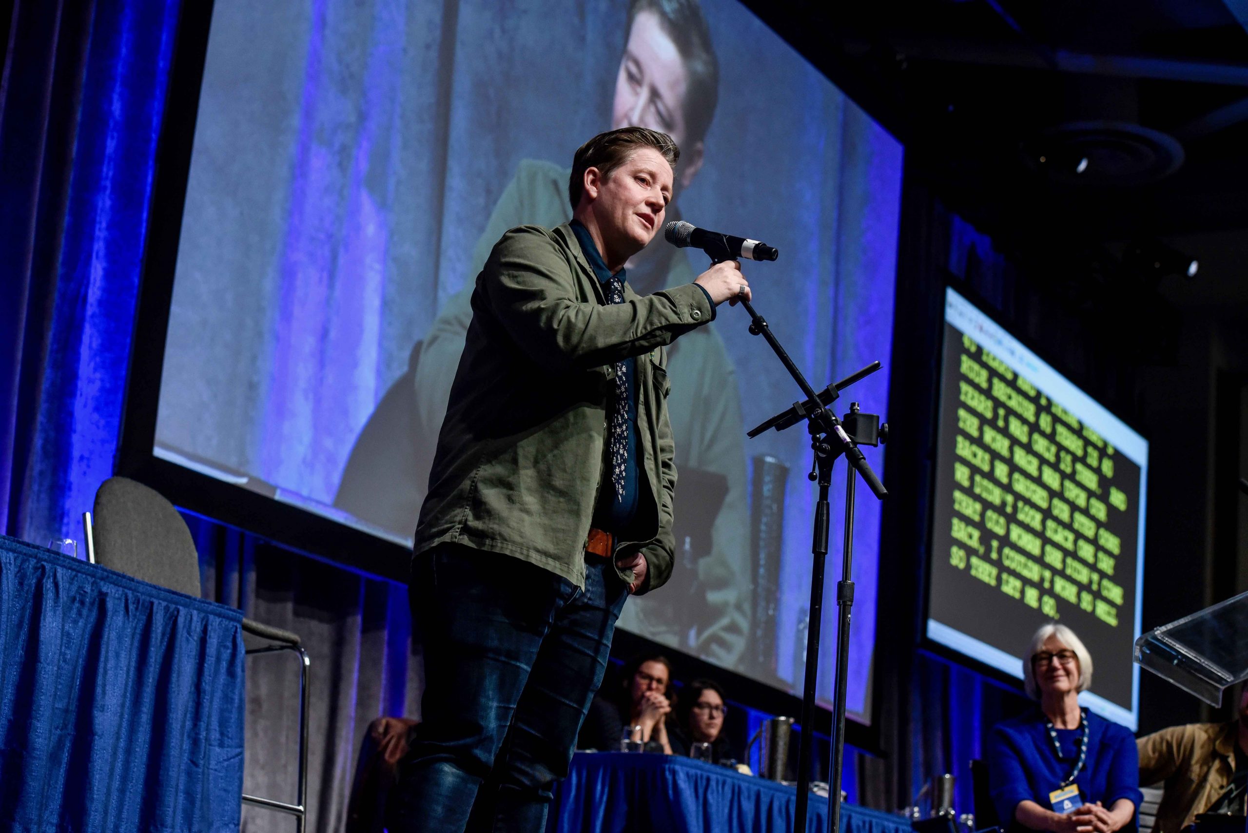 Ivan Coyote