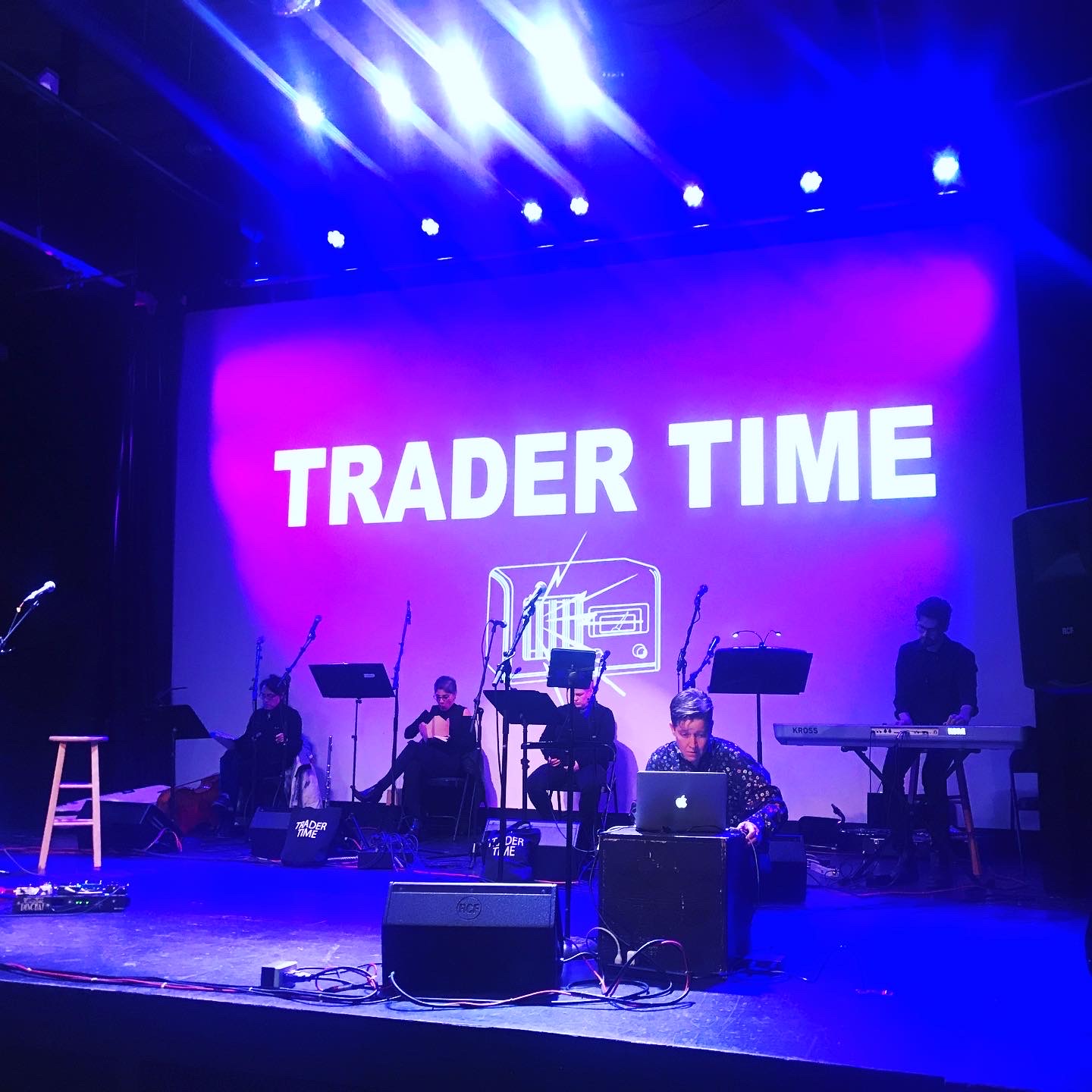 Trader Time